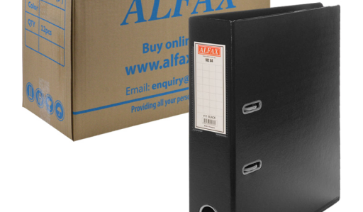 ALFAX 182A PVC Arch File 3